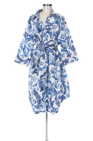 Kleid Bpc Bonprix Collection, Größe 3XL, Farbe Mehrfarbig, Preis € 24,55