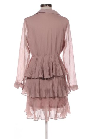 Φόρεμα By Clara, Μέγεθος S, Χρώμα Σάπιο μήλο, Τιμή 23,99 €