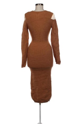 Φόρεμα By Johnny., Μέγεθος L, Χρώμα Καφέ, Τιμή 31,99 €