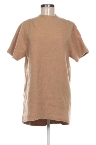 Рокля COS, Размер S, Цвят Бежов, Цена 42,43 €