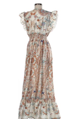 Šaty  Ciao Milano, Velikost L, Barva Vícebarevné, Cena  729,00 Kč