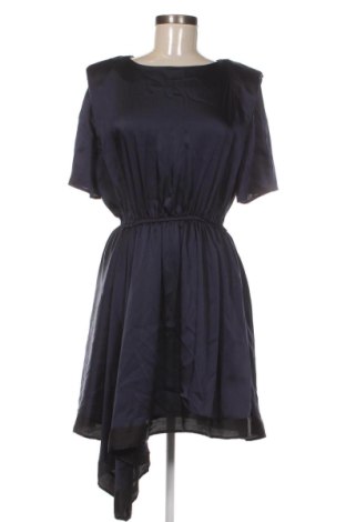 Šaty  Claudie Pierlot, Velikost L, Barva Modrá, Cena  1 979,00 Kč