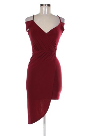 Φόρεμα Club L, Μέγεθος S, Χρώμα Κόκκινο, Τιμή 41,99 €