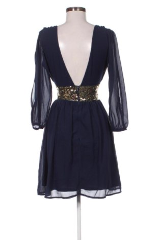 Φόρεμα Club L, Μέγεθος M, Χρώμα Μπλέ, Τιμή 22,22 €
