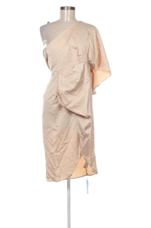 Rochie Cupshe, Mărime L, Culoare Bej, Preț 286,73 Lei