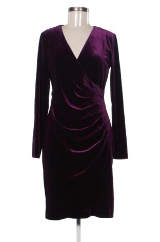 Sukienka DKNY, Rozmiar M, Kolor Fioletowy, Cena 356,00 zł