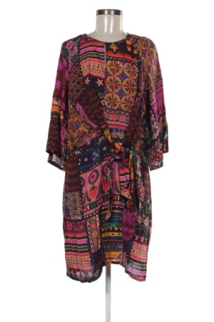 Šaty  Desigual, Velikost XL, Barva Vícebarevné, Cena  2 849,00 Kč