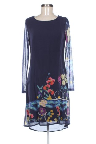 Šaty  Desigual, Velikost M, Barva Vícebarevné, Cena  2 849,00 Kč