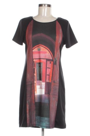 Sukienka Desigual, Rozmiar L, Kolor Kolorowy, Cena 504,99 zł