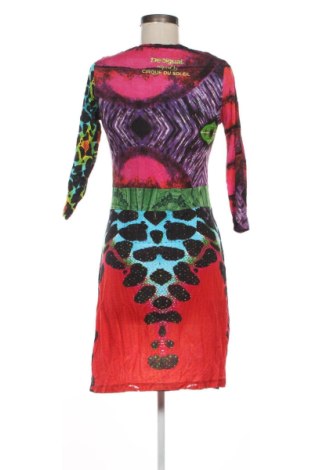 Šaty  Desigual, Velikost L, Barva Vícebarevné, Cena  1 279,00 Kč