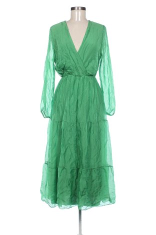 Sukienka Elegance, Rozmiar M, Kolor Zielony, Cena 512,00 zł