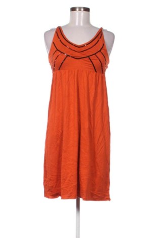 Šaty  Even&Odd, Velikost S, Barva Oranžová, Cena  567,00 Kč