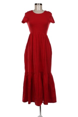 Sukienka Even&Odd, Rozmiar S, Kolor Czerwony, Cena 107,00 zł