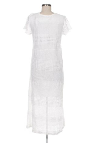 Kleid Ever.me by Takko Fashion, Größe L, Farbe Weiß, Preis 41,99 €