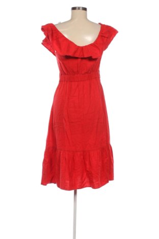 Šaty  F&F, Veľkosť S, Farba Červená, Cena  19,97 €