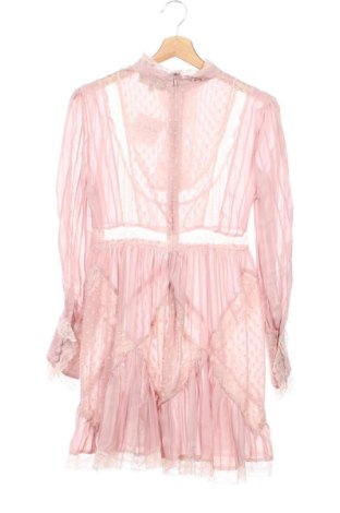 Šaty  Faina, Velikost S, Barva Růžová, Cena  1 190,00 Kč