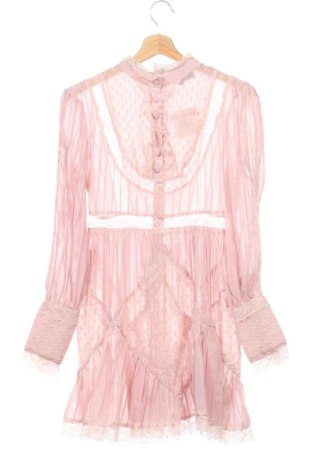 Šaty  Faina, Velikost S, Barva Růžová, Cena  1 190,00 Kč