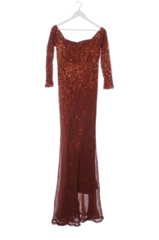 Рокля Fashion nova, Размер XL, Цвят Кафяв, Цена 48,06 €