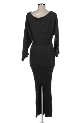 Рокля Fashion nova, Размер L, Цвят Сив, Цена 20,45 €