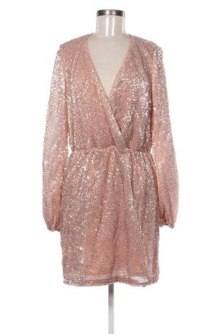 Рокля Forever New, Размер M, Цвят Розов, Цена 57,77 €