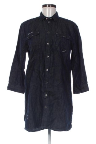 Šaty  G-Star Raw, Veľkosť L, Farba Modrá, Cena  49,95 €
