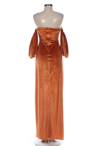 Рокля Giffniseti, Размер M, Цвят Оранжев, Цена 30,16 €