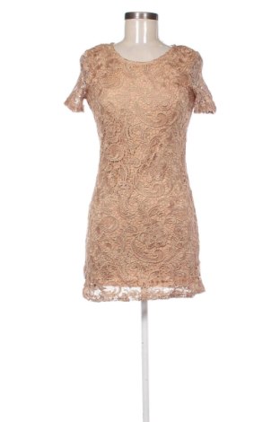 Šaty  Glamorous, Veľkosť XS, Farba Béžová, Cena  24,45 €