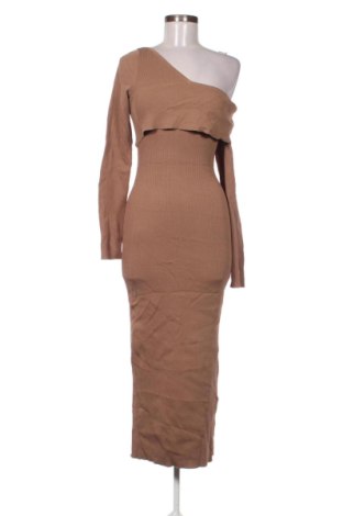 Šaty  Glassons, Velikost M, Barva Hnědá, Cena  939,00 Kč