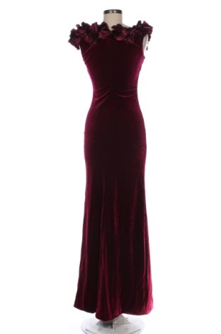 Рокля Goddiva, Размер M, Цвят Червен, Цена 72,00 €