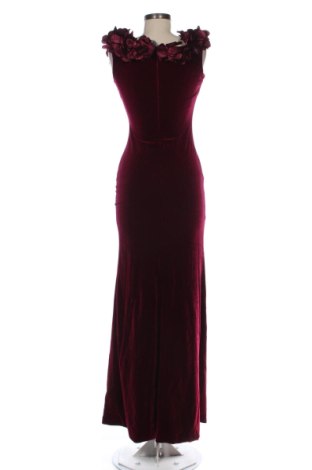 Рокля Goddiva, Размер S, Цвят Червен, Цена 72,00 €