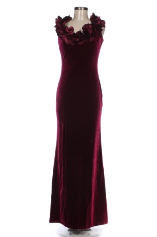 Рокля Goddiva, Размер M, Цвят Червен, Цена 72,00 €