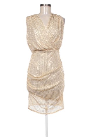 Kleid Grace Karin, Größe M, Farbe Golden, Preis 25,99 €