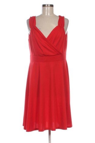 Šaty  Grace Karin, Velikost XL, Barva Červená, Cena  567,00 Kč