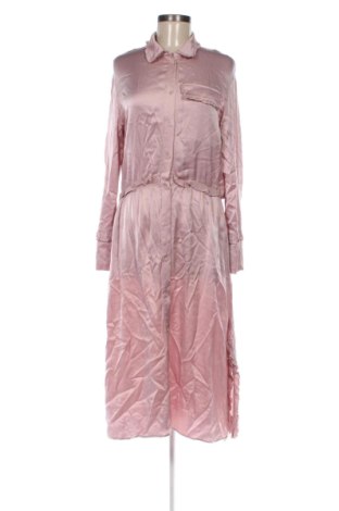 Рокля H&M, Размер M, Цвят Розов, Цена 24,55 €