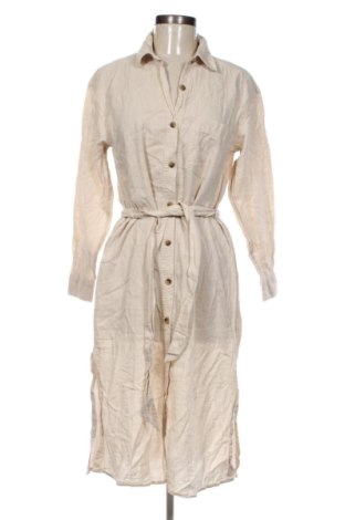 Kleid H&M, Größe S, Farbe Beige, Preis 31,99 €