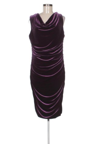 Šaty  H&M, Veľkosť L, Farba Fialová, Cena  30,00 €