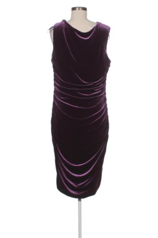Šaty  H&M, Veľkosť L, Farba Fialová, Cena  30,00 €