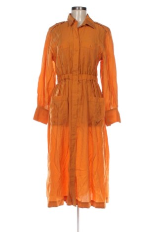 Šaty  H&M, Velikost M, Barva Hnědá, Cena  605,00 Kč