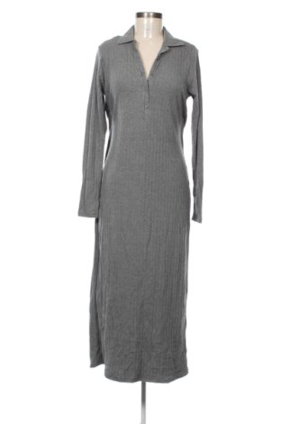 Рокля H&M, Размер L, Цвят Сив, Цена 32,21 €