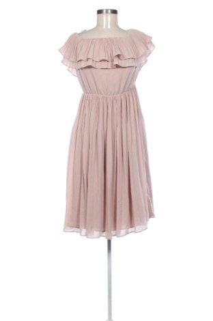 Kleid H&M, Größe M, Farbe Beige, Preis € 31,73