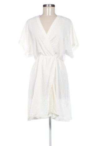 Рокля H&M, Размер S, Цвят Бял, Цена 20,45 €