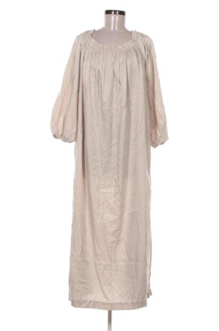 Sukienka H&M, Rozmiar L, Kolor Beżowy, Cena 104,99 zł