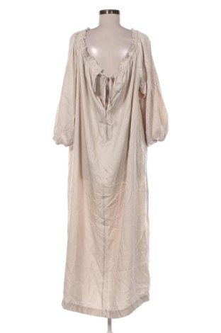 Sukienka H&M, Rozmiar L, Kolor Beżowy, Cena 104,99 zł