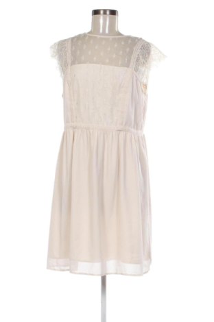 Šaty  H&M, Velikost XL, Barva Béžová, Cena  269,00 Kč