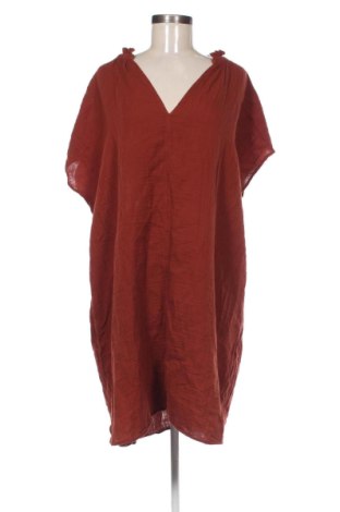 Šaty  H&M, Velikost XL, Barva Hnědá, Cena  566,00 Kč