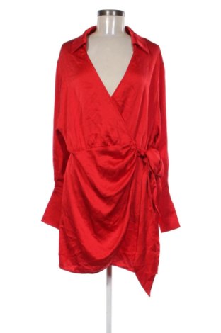 Rochie H&M, Mărime L, Culoare Roșu, Preț 104,26 Lei