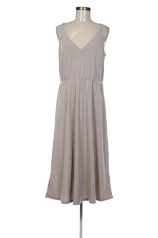 Sukienka H&M, Rozmiar L, Kolor Beżowy, Cena 80,38 zł