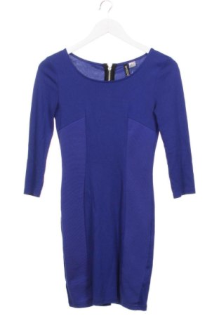 Φόρεμα H&M Divided, Μέγεθος XS, Χρώμα Μπλέ, Τιμή 10,99 €