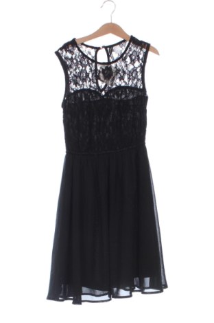 Рокля H&M Divided, Размер XS, Цвят Черен, Цена 20,45 €