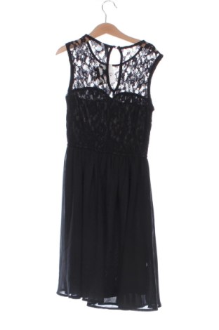 Рокля H&M Divided, Размер XS, Цвят Черен, Цена 20,45 €